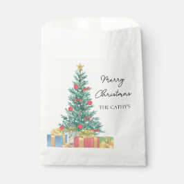 Custom Branded Elegant Mercury Party Paper Geschenktütchen