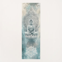 Custom Buddha-Themed Yoga Mat für Ihre Praxis Yogamatte