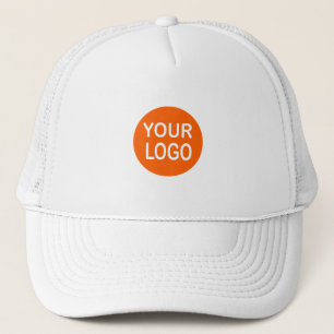 Custom Business Branding LOGO Trucker Hat Truckerkappe