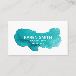 Custom business cards visitenkarte