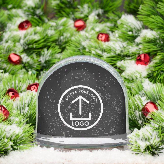 Custom Business Logo Promotional Professional Gift Schneekugeln (Weihnachten)