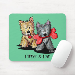 Custom Cairn Duo Mousepad