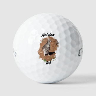 Custom Callaway Supersoft Golfball