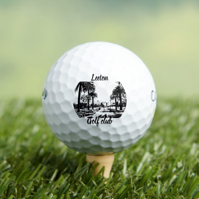 Custom Callaway Warbird Golf Ball (Insitu T-Shirt)