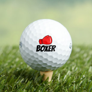 Custom Callway Golf Bälle mit dem Logo für Boxhand