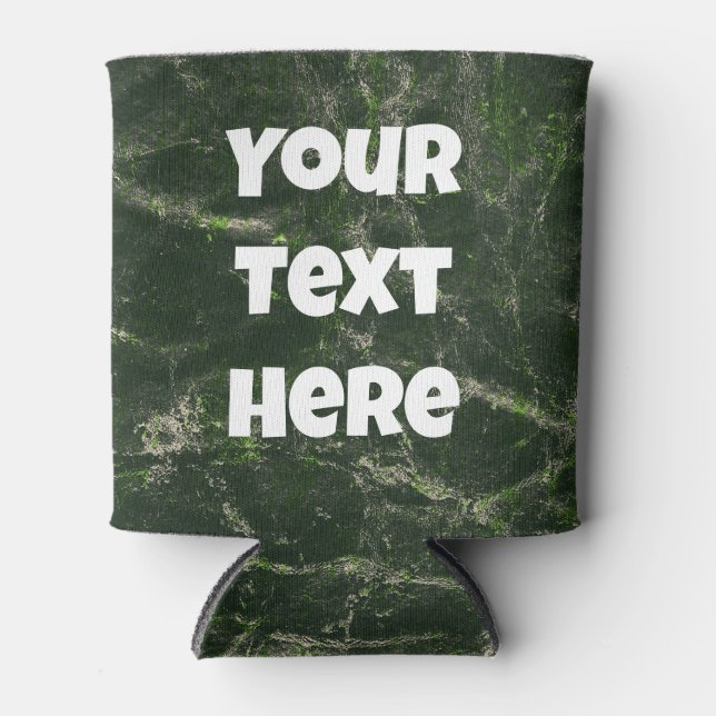 Custom Camouflage Jagd kann Kühler Dosenkühler (Vorderseite)