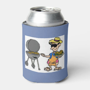 CUSTOM "CAN COOLER" FÜR *DIE ULTIMATE COOK* DOSENKÜHLER