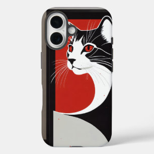 Custom Cat Foto iPhone/Samsung Case