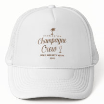 Custom Charleston Champagne Crew Bachelorette