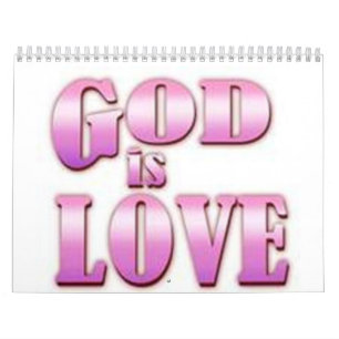 CUSTOM CHRISTLICH FOTO FARBKALENDER KALENDER