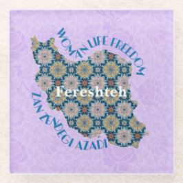 Custom Christmas Equality Bulk Geschenke für Mitar Glasuntersetzer