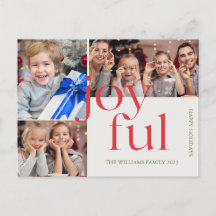 Custom Christmas Foto Card Weihnachten Weihnachten