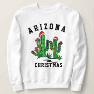 Custom Christmas Geschenk Phoenix Arizona Weihnach Sweatshirt