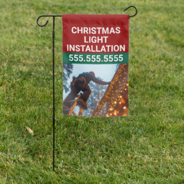 Custom Christmas Light Installation Company
