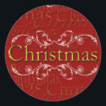 Custom Christmas Stickers<br><div class="desc">Weihnachts-Postage-Briefmarke und Holiday-Postage-Briefmarke für Weihnachts-Kartenumschläge und Urlaubskartenumschläge. All diese saisonalen Briefmarke sind reale, anpassbare und personalisierbare United Staaten Postal Service (USPS) Porto Briefmarke. Sie machen auch tolle Geschenke für die Weihnachtszeit und die Weihnachtszeit. Klicken Sie auf eine der folgenden Weihnachtsansichten, um eine der folgenden Briefmarke zu erhalten:</div>
