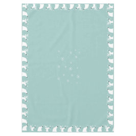 Custom Christmas Tableclout Tischdecke