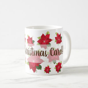 Custom Christmas Tasse