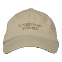 Custom Christmas wünscht Khaki anpassbaren Urlaub