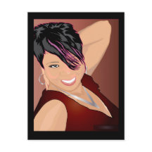 CUSTOM CHRYS # 2 POSTCARDS