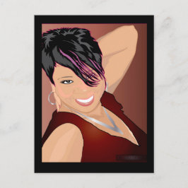 CUSTOM CHRYS # 2 POSTCARDS POSTKARTE