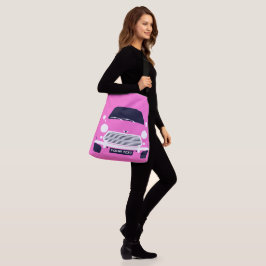 Custom Classic Mini Toto Tasche