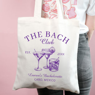 Custom Club Beach Junggeselinnen-Abschied Bride We Tragetasche