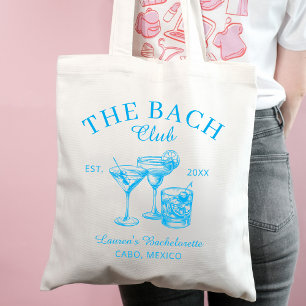 Custom Club Beach Junggeselinnen-Abschied Bride We Tragetasche