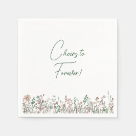 Custom Cocktail Napkin Serviette