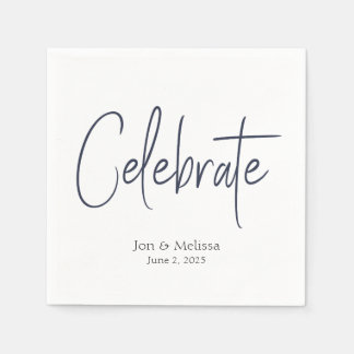 Custom Cocktail Napkins Serviette