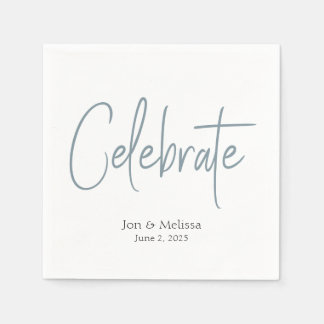 Custom Cocktail Napkins Serviette