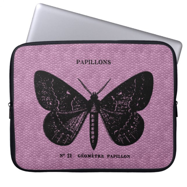Custom Color French Butterfly Case (Vorderseite)