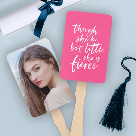 Custom Color Script Klein aber fierce Shakespeare Fächer