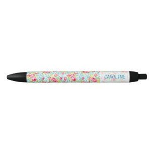 Custom Colorful Summer Paint Spritzer Art Muster Kugelschreiber