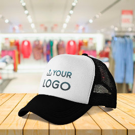 Custom Company Logo Truckerkappe