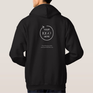 Custom Company Sweatshirt | Gedrucktes Firmenlogo
