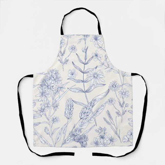 Custom Cooking Schürze (Vorderseite)