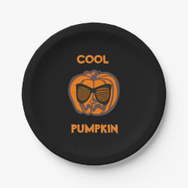 Custom Cool Pumpkin Halloween Special Teller