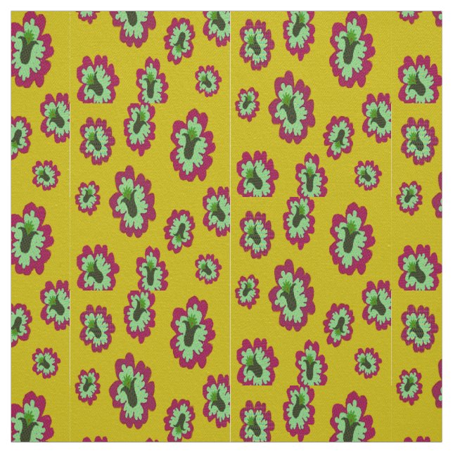 Custom Cotton Twill Stoff (Muster)