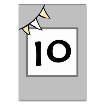 Custom Country Wedding Traktor Bunting