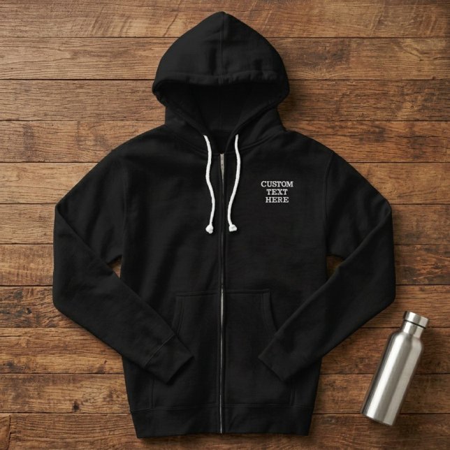 Custom couple embroidered sweatshirt (Von Creator hochgeladen)