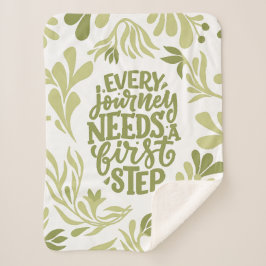 Custom Cozy Sherpa Blanket Sherpadecke