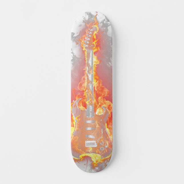 Custom Cruiser: Bestes Skateboard Deck Customizing (Vorderseite)