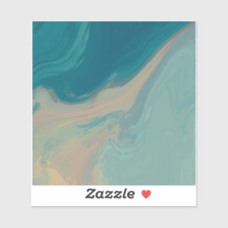 Custom-Cut Vinyl Aufkleber