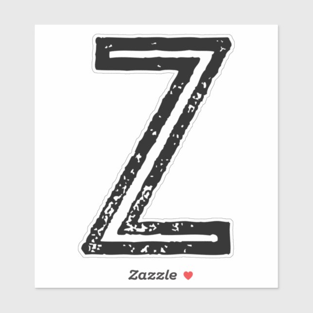 Custom-Cut Vinyl Sticker (Blatt)