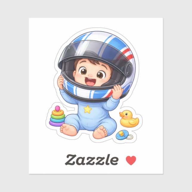 Custom-Cut Vinyl Sticker (Blatt)