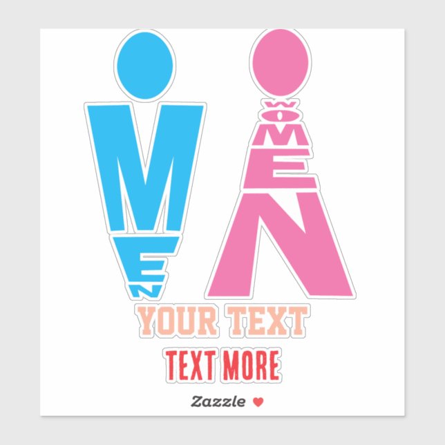 Custom-Cut Vinyl Sticker (Feuille)