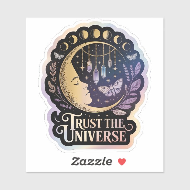 Custom-Cut Vinyl Sticker (Blatt)