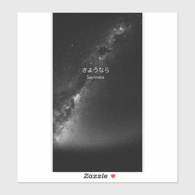 Custom Cut Vinyl Stickers Aufkleber (Blatt)