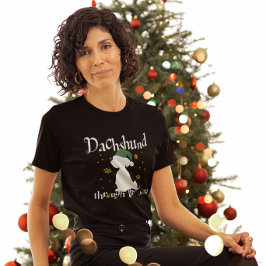 Custom Dackel Sausage Hund Mama, Dackel Mama / Vat T-Shirt