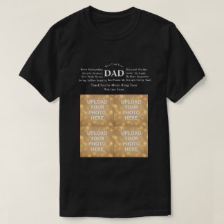 Custom Dad T-Shirt